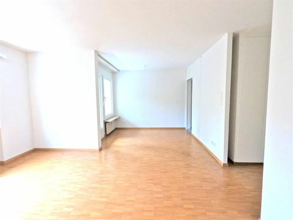 Ideale Singlewohnung mit Balkon!