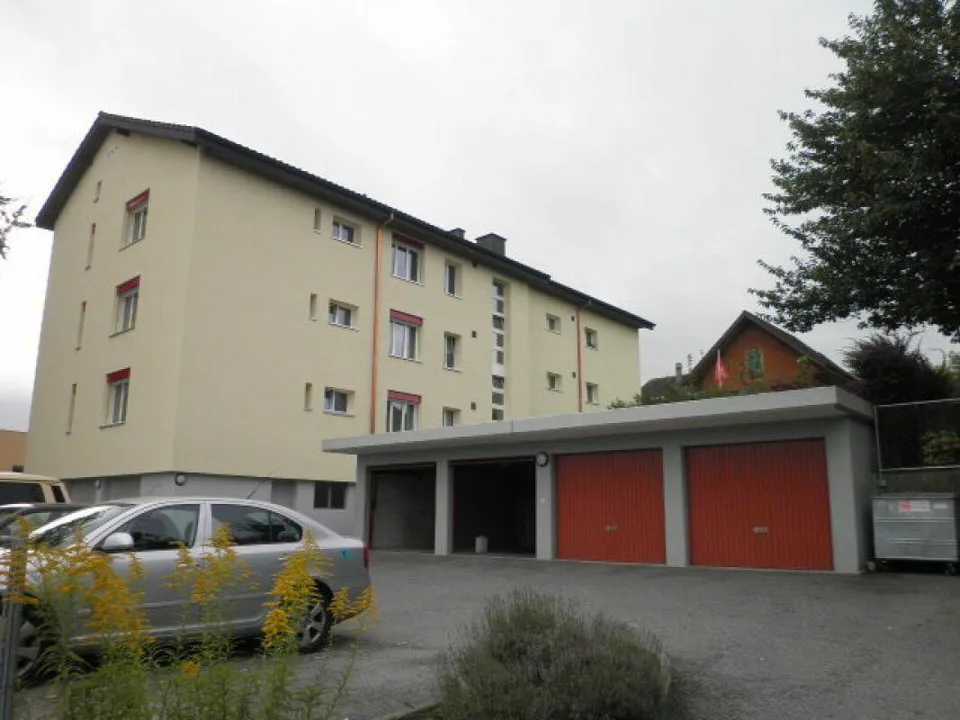 Aussenstellplatz in Sursee zu vermieten