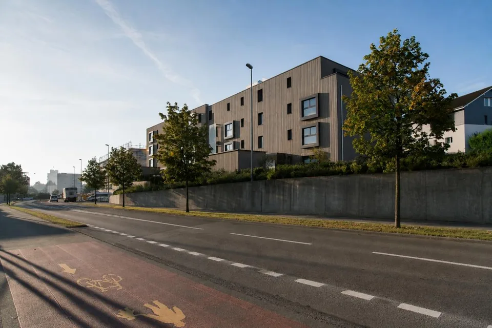 Aussenstellplatz in Sursee zu vermieten