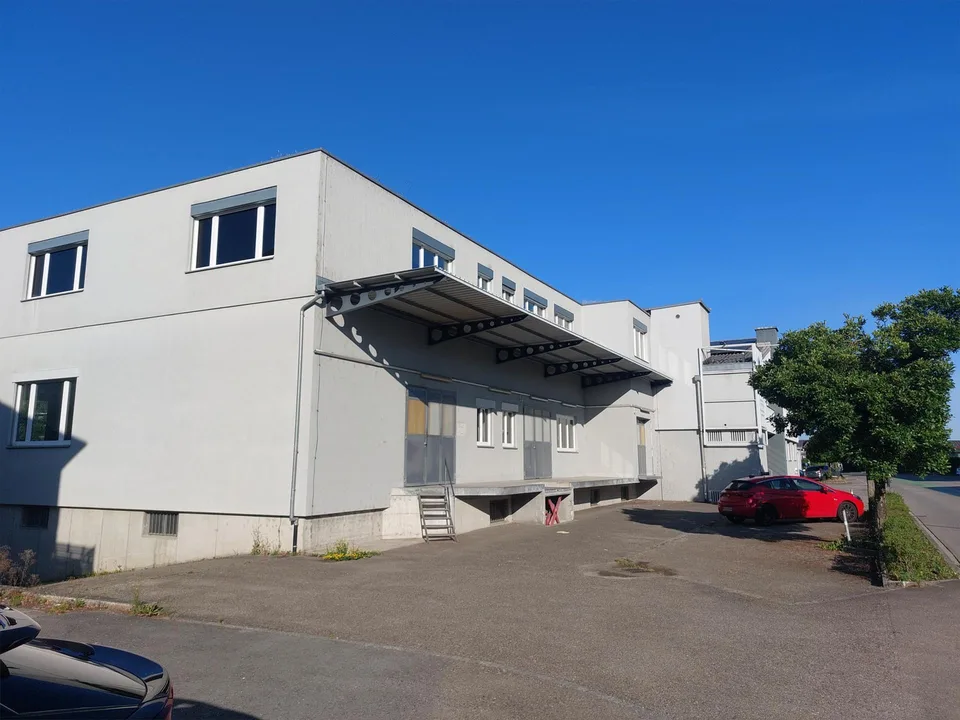 Verschiedene Lagerräume in Tübach zu vermieten