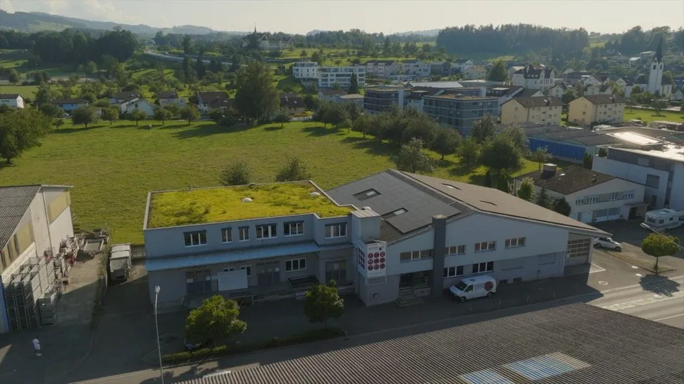 Geräumiger Lagerraum in Tübach