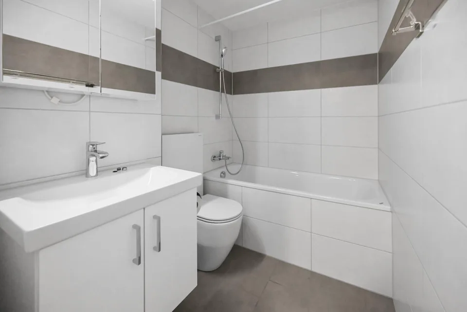 Schöne, helle 3.5-Zimmer-Wohnung im Herzen von Baden