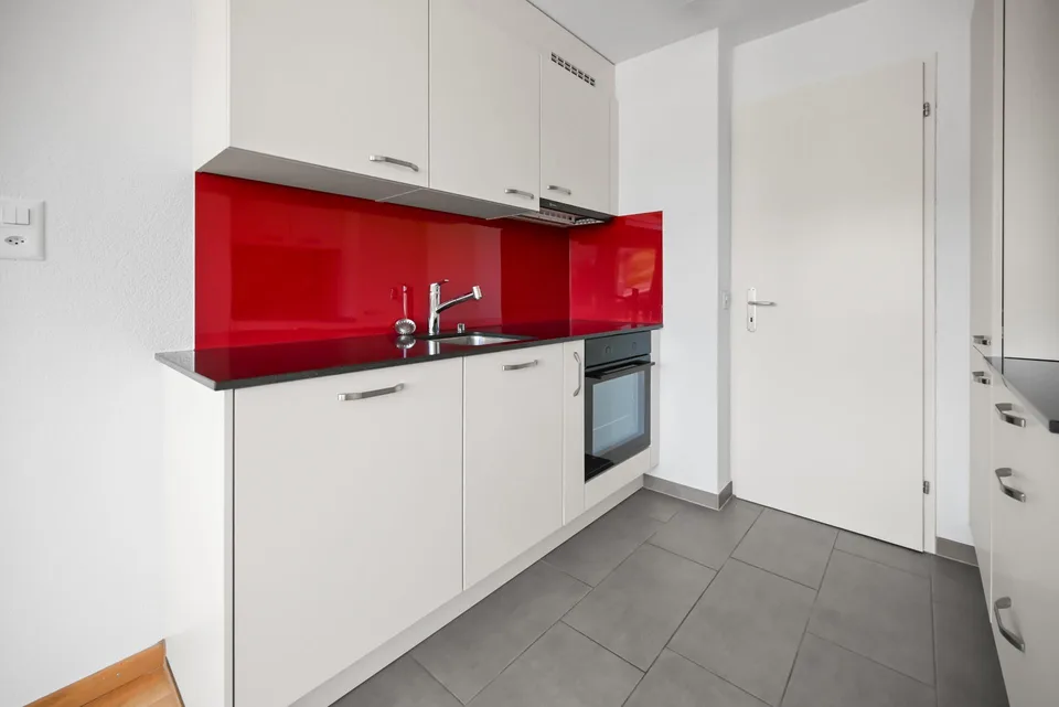 Schöne, helle 3.5-Zimmer-Wohnung im Herzen von Baden