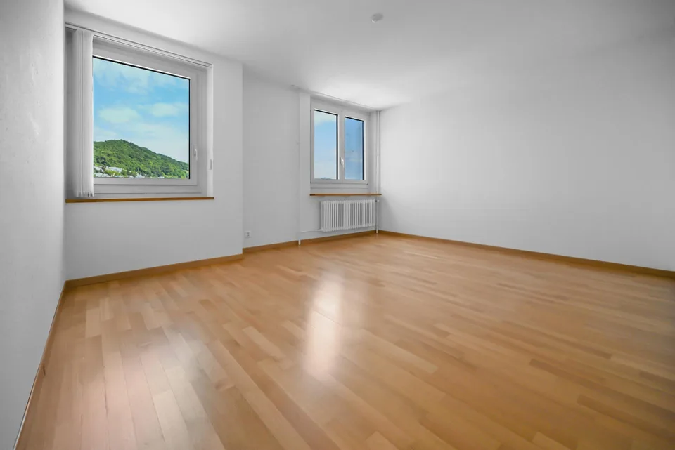 Schöne, helle 3.5-Zimmer-Wohnung im Herzen von Baden – Foto 10 von 13