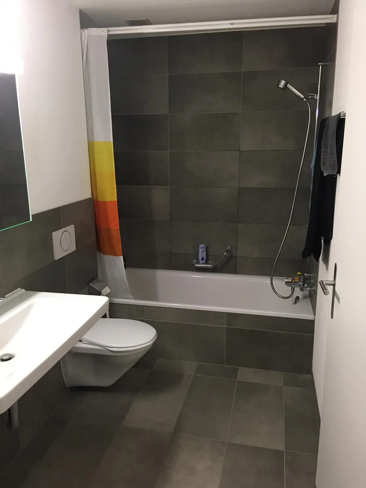 Charmante 3.5-Zimmer-Wohnung an ruhiger und naturnaher Lage