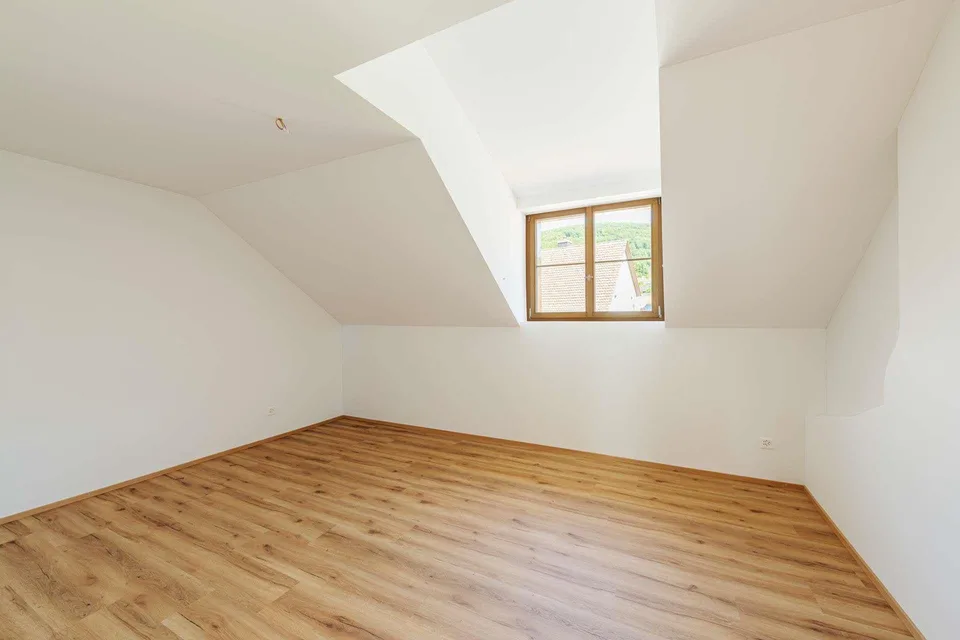 Im Zinggen: Altbaucharme trifft moderne Lebensqualität.