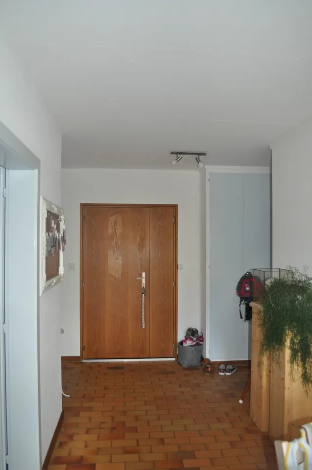 Ruhige 3.5-Zimmerwohnung mit grosser Terrasse und Garten befristet ...