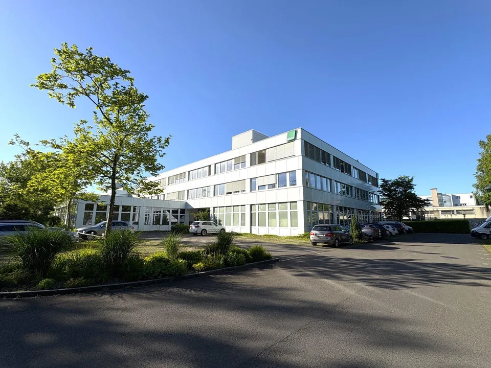 Ihr neuer Unternehmensstandort in Rotkreuz - Jetzt entdecken und ei...