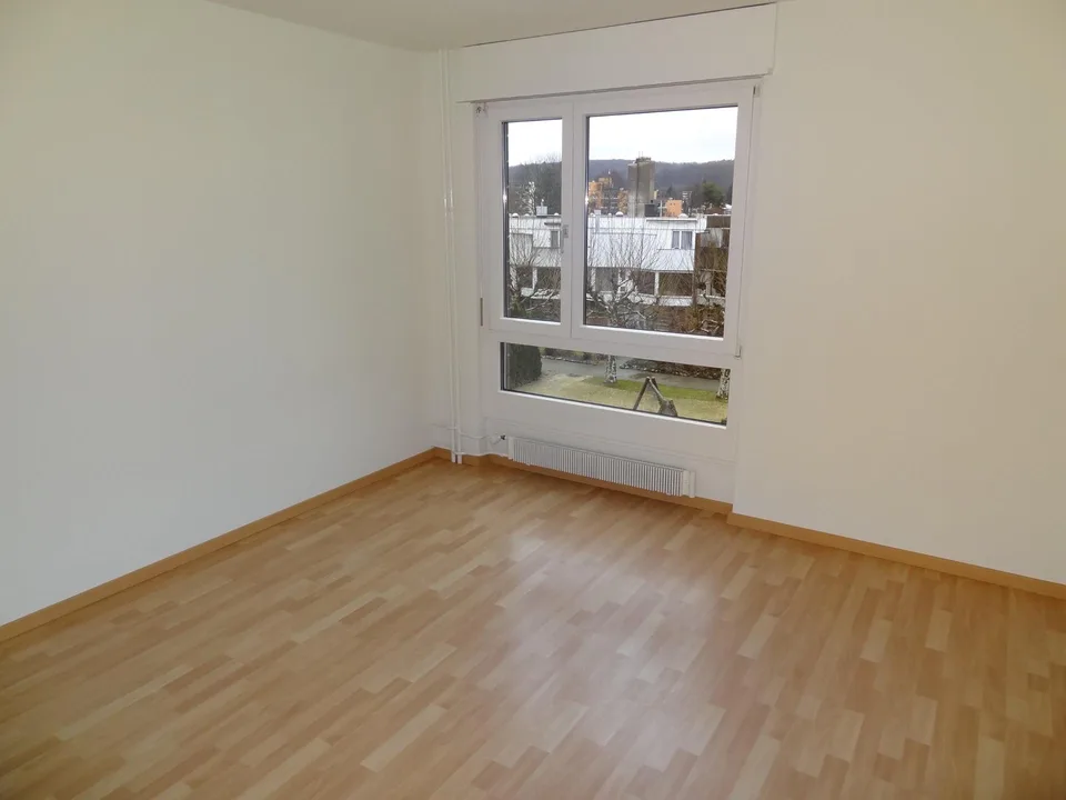 3.5 Zimmerwohnung in ruhig gelegener Ueberbauung im Grünen – photo 9 sur 9