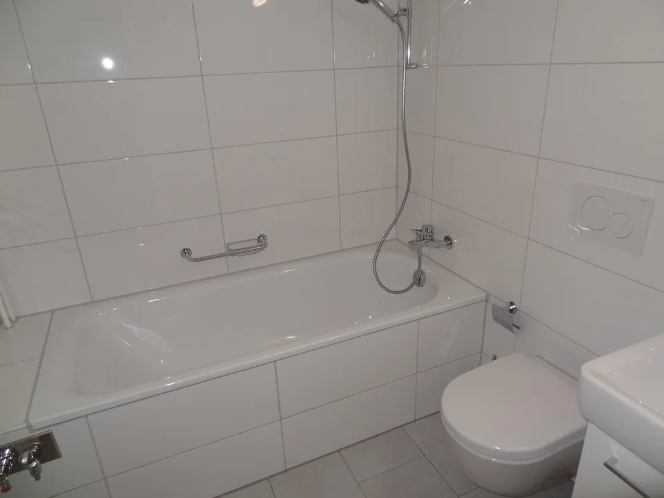 3.5 Zimmerwohnung in ruhig gelegener Ueberbauung im Grünen