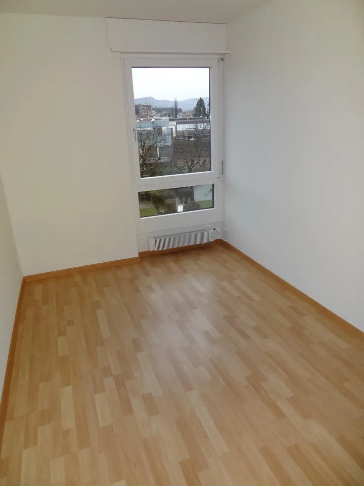 3.5 Zimmerwohnung in ruhig gelegener Ueberbauung im Grünen – photo 8 sur 9