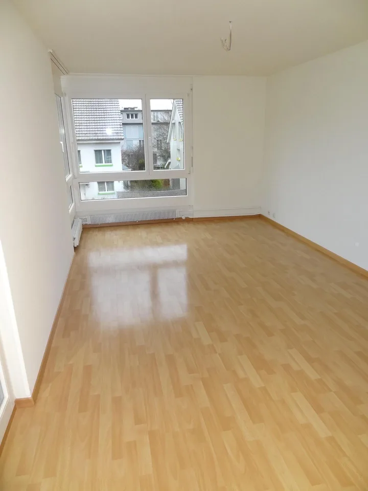 3.5 Zimmerwohnung in ruhig gelegener Ueberbauung im Grünen – photo 6 sur 9
