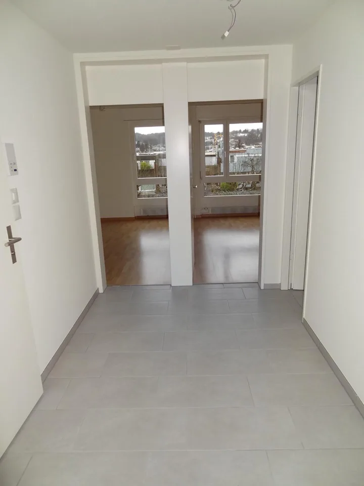 3.5 Zimmerwohnung in ruhig gelegener Ueberbauung im Grünen