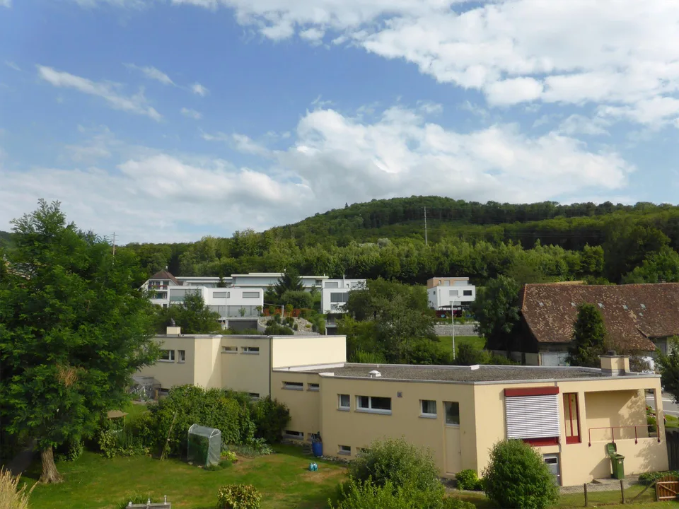 Reihen-Einfamilienhaus an ruhiger Lage, nähe Waldrand