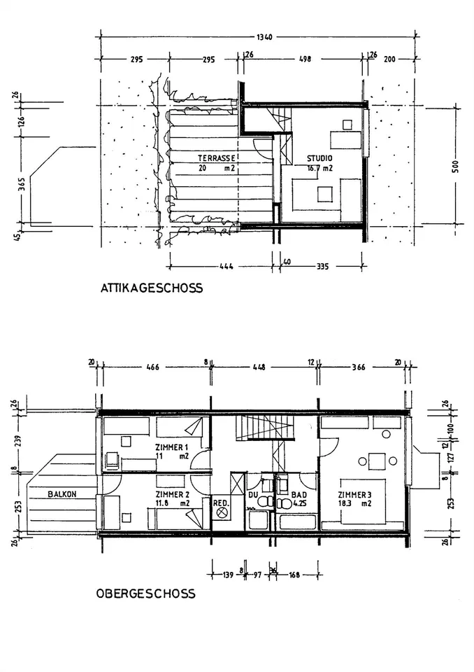 Reihen-Einfamilienhaus an ruhiger Lage, nähe Waldrand – photo 12 sur 12