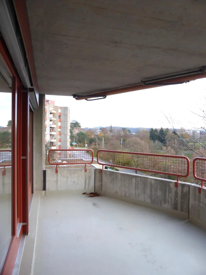 Familienwohnung nähe Westside