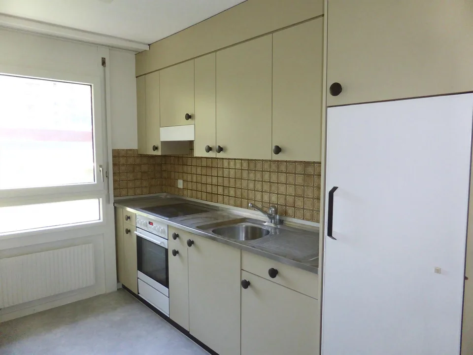 Familienwohnung nähe Westside