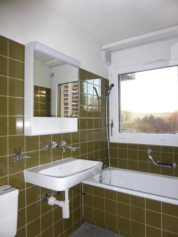 Familienwohnung nähe Westside – Foto 6 von 7