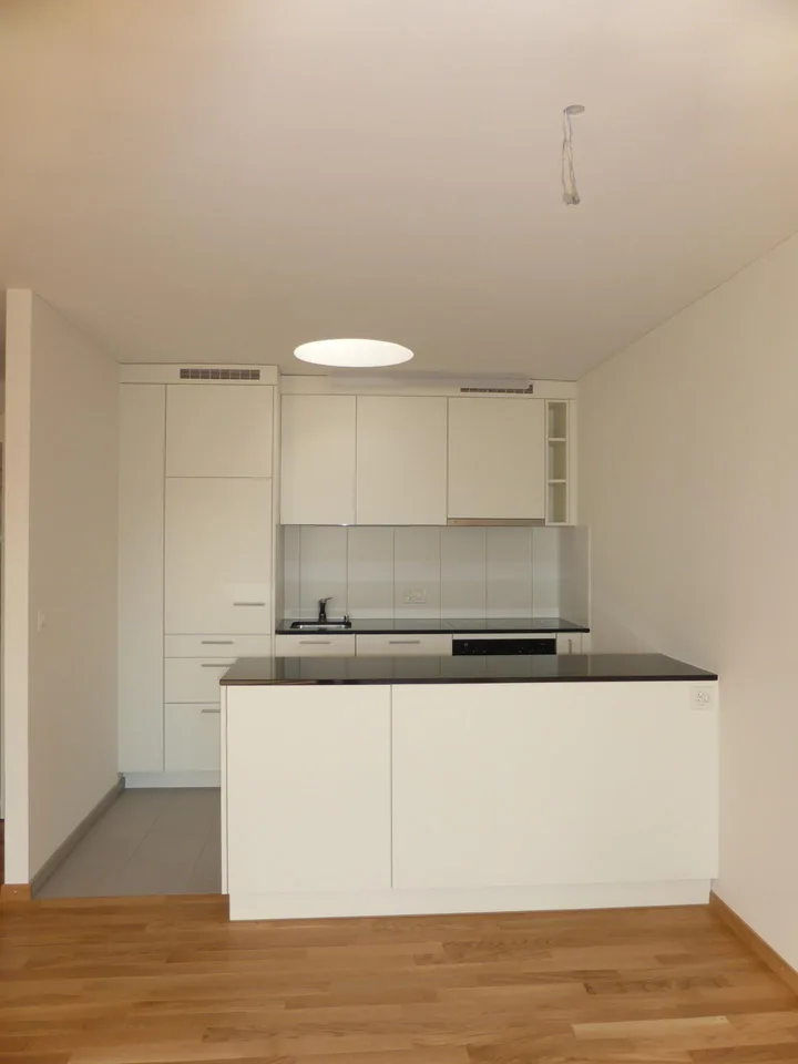 Schöne Wohnung an ruhiger Lage im Schöngrund - Olten