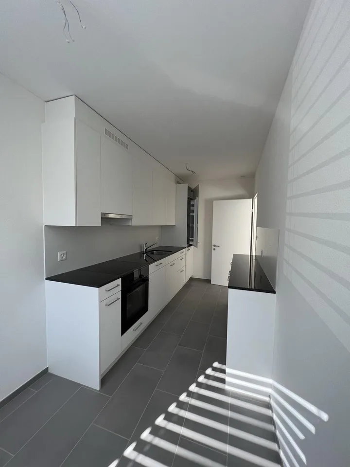grosszügige 2-Zimmerwohnung im St. Johannquartier – photo 6 of 8