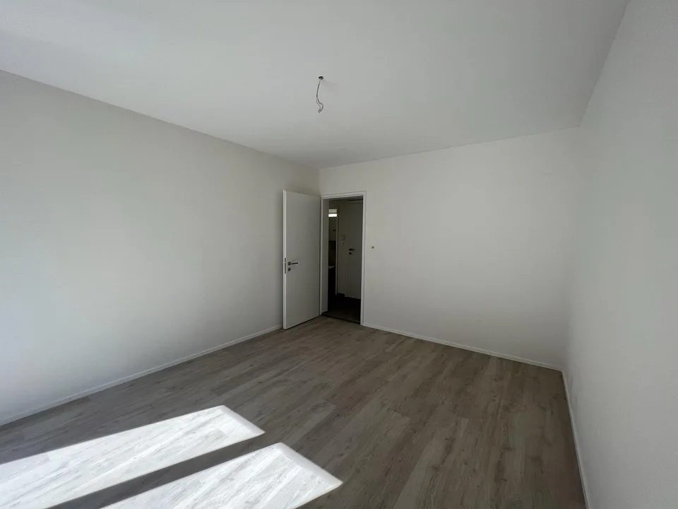 grosszügige 2-Zimmerwohnung im St. Johannquartier