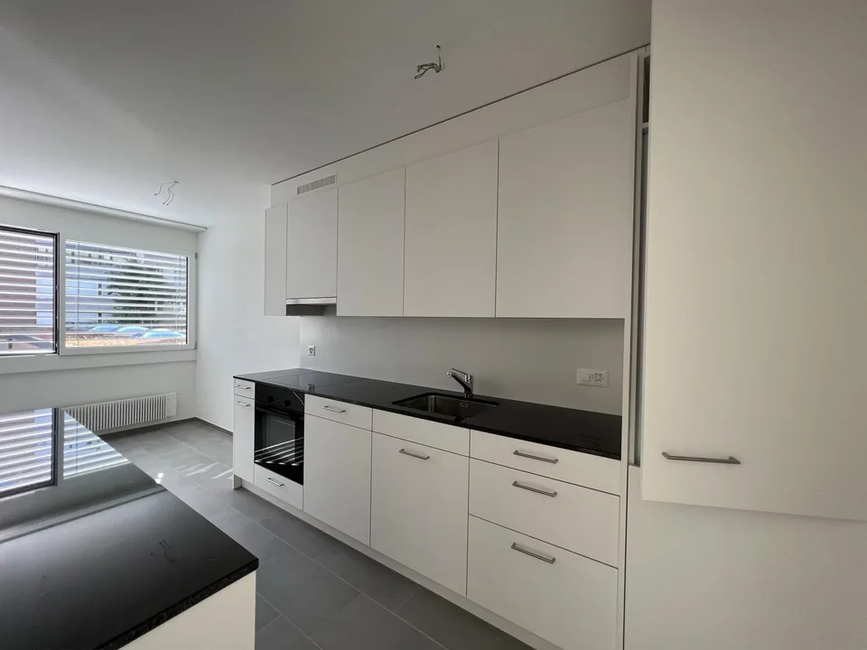 grosszügige 2-Zimmerwohnung im St. Johannquartier