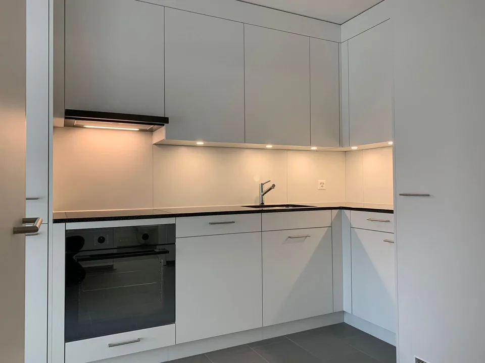 Gemütliches Studio im St. Johannquartier