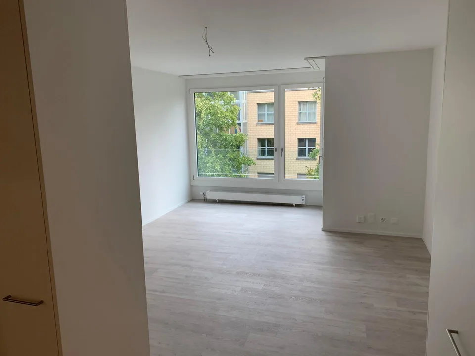 Gemütliches Studio im St. Johannquartier