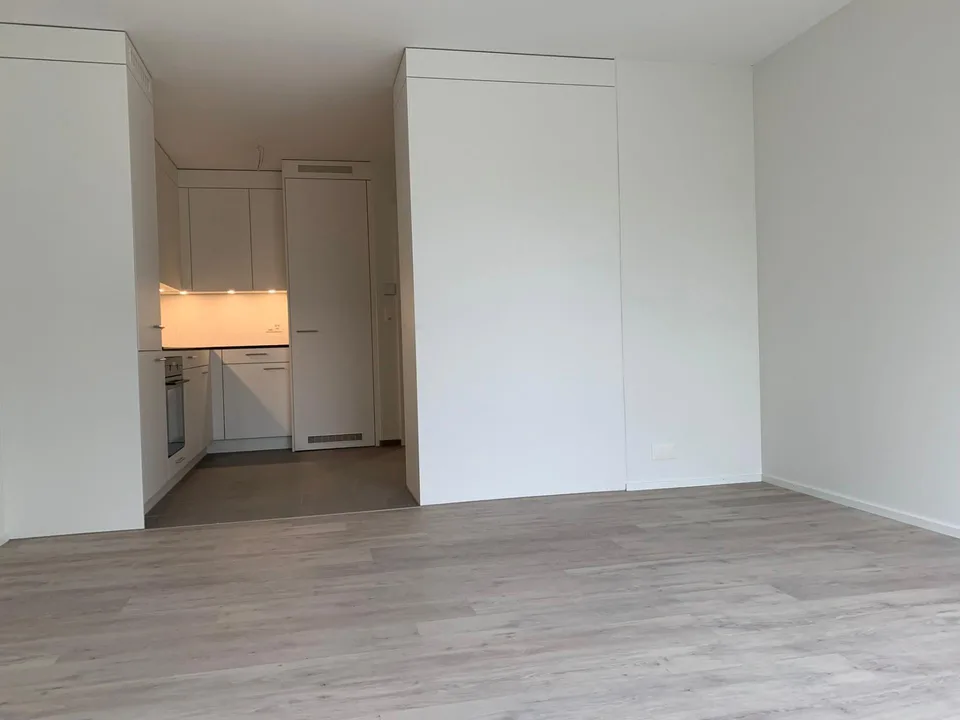 Gemütliches Studio im St. Johannquartier