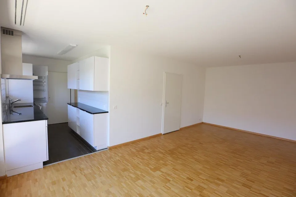 Helle 3.0-Zimmerwohnung an der Stadtgrenze!