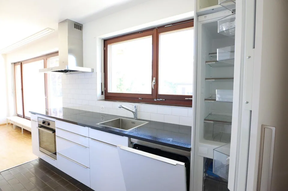 Helle 3.0-Zimmerwohnung an der Stadtgrenze!