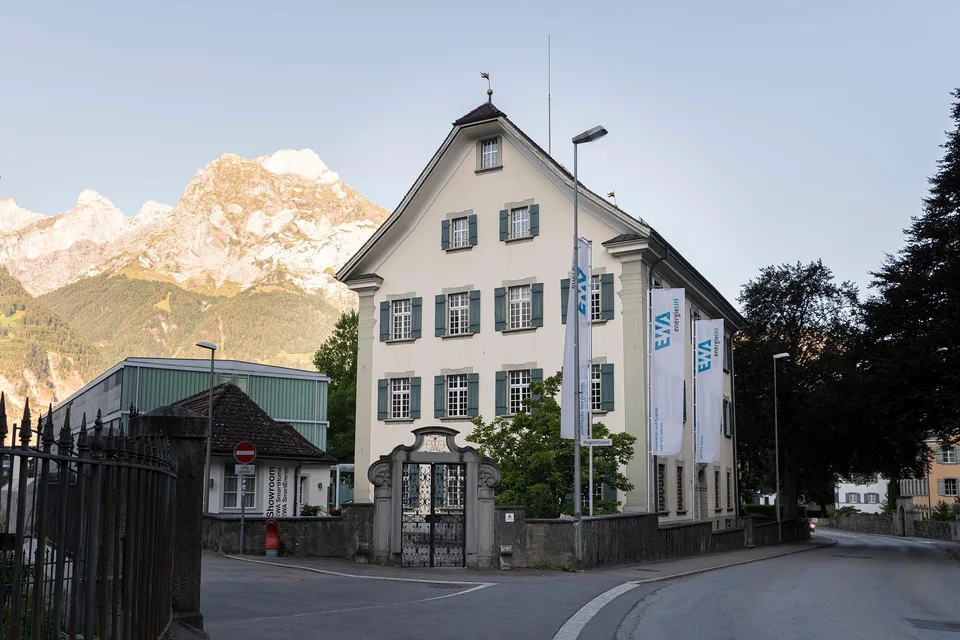 Ihr repräsentativer Firmensitz im Hochbarockgebäude