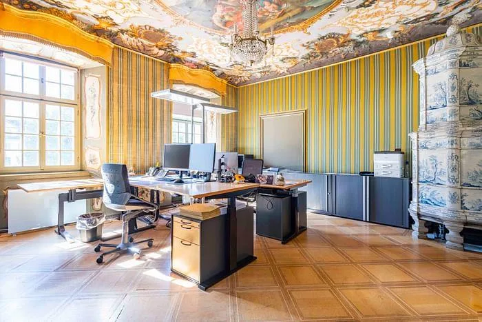 Ihr repräsentativer Firmensitz im Hochbarockgebäude – foto 8 di 9