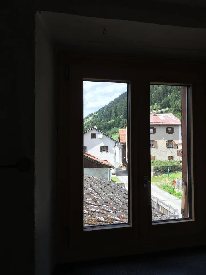 Gemütlicher Hausteil mit einer Wohnfläche von 100m2, unmöbliert