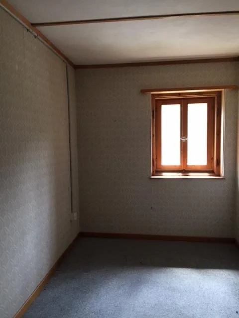 Gemütlicher Hausteil mit einer Wohnfläche von 100m2, unmöbliert