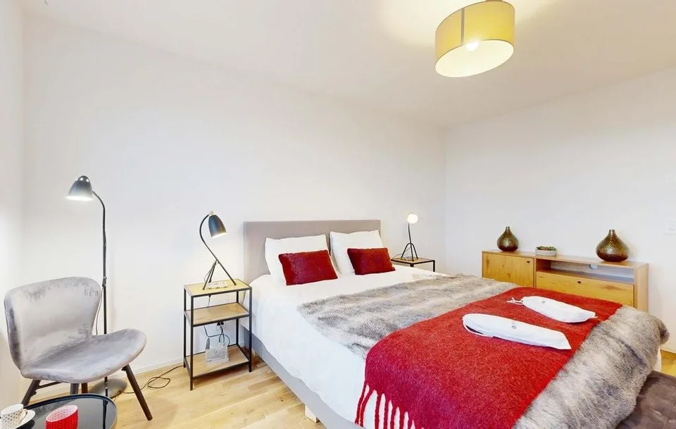 A louer sans caution - Appartement récent et moderne
