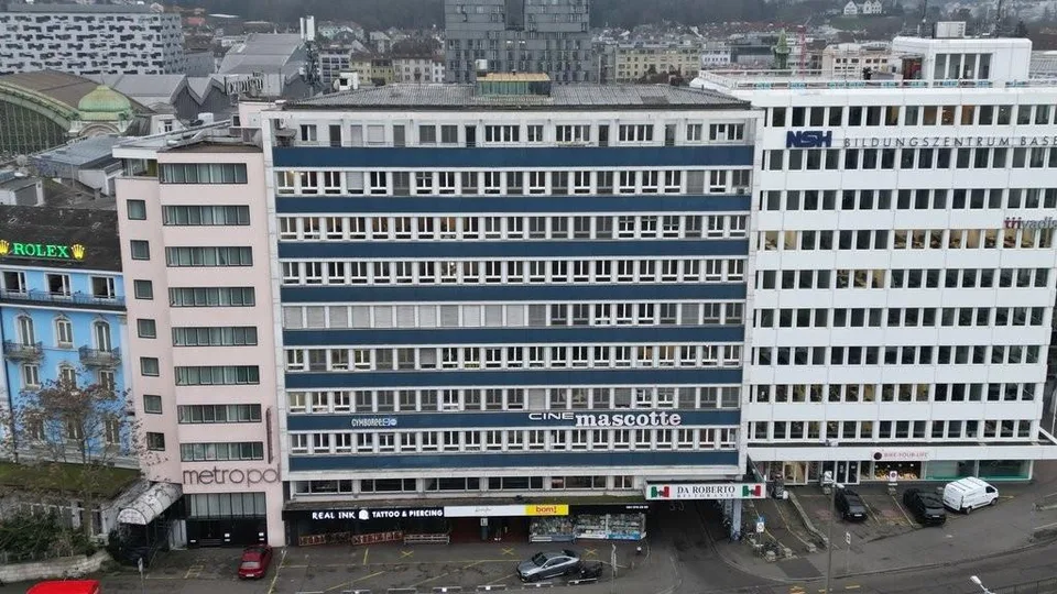 Büro gesucht? Gewerbeflächen an zentralster Lage mieten