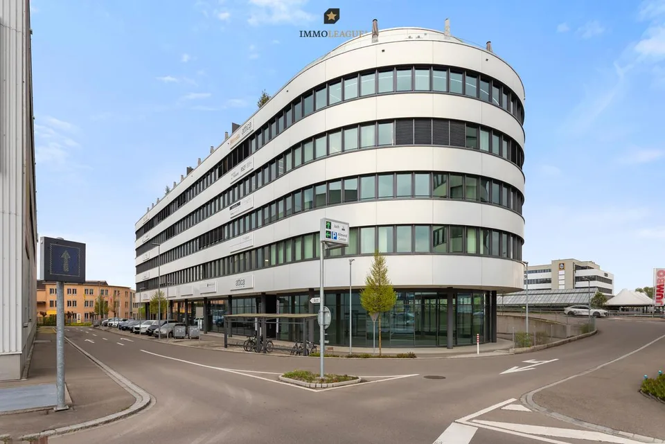 Repräsentative Büroräume im Herzen von Frauenfeld.