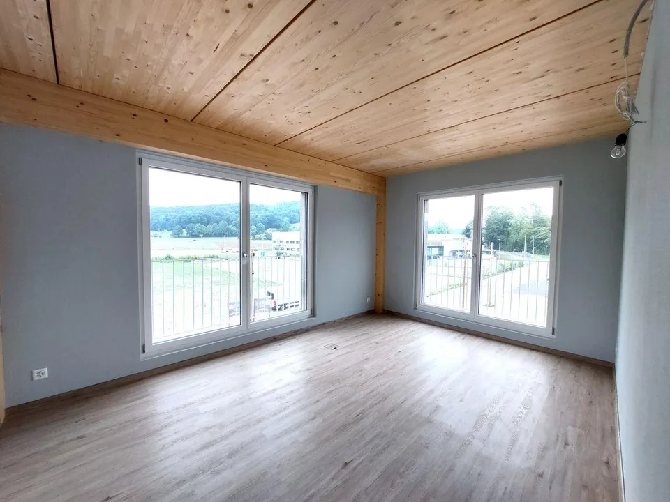 Architektonisches Highlight: 5.5-Zimmer Büro-/Praxisfläche mit viel...