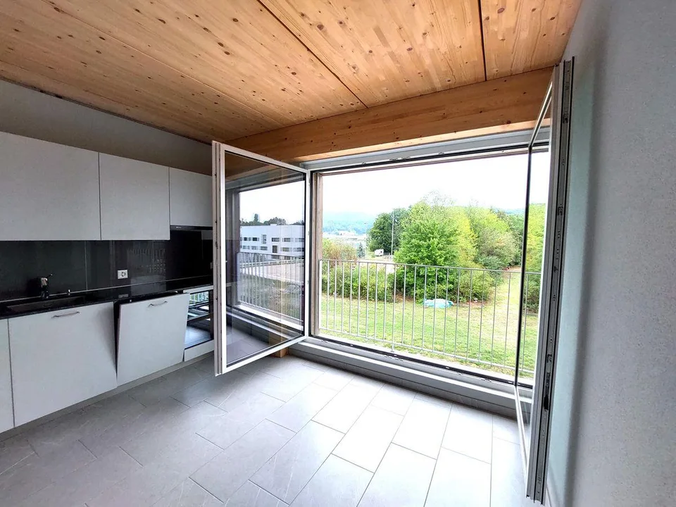 Architektonisches Highlight: 5.5-Zimmer Büro-/Praxisfläche mit viel...