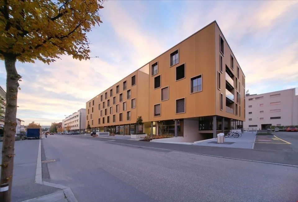 Modernes Wohnen in Sursee  mit idealem Grundriss
