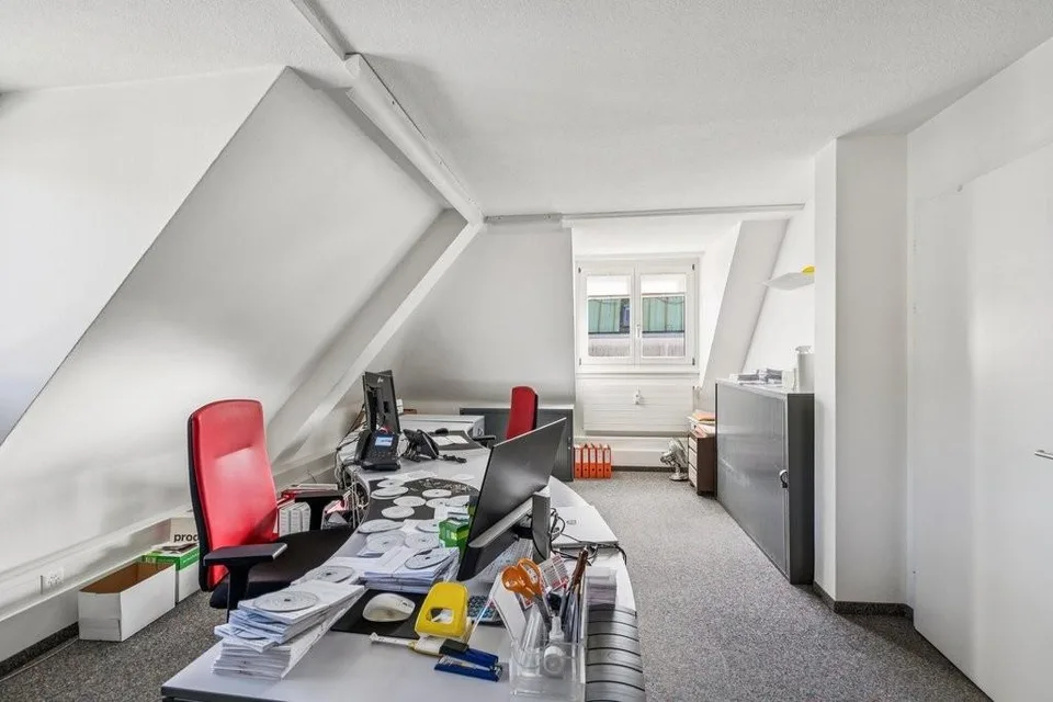 Attraktive Bürofläche im Herzen von St. Gallen