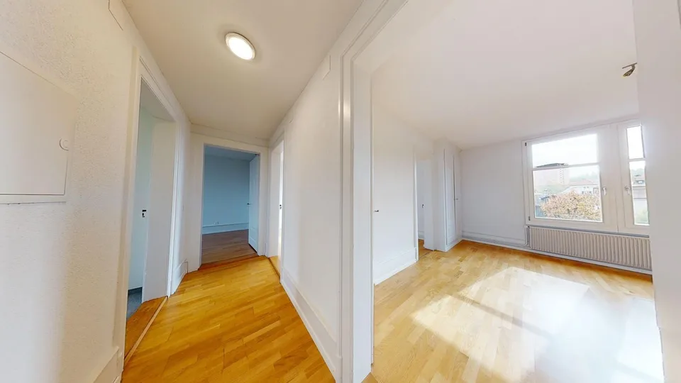 3-Zimmerwohnung zu vermieten