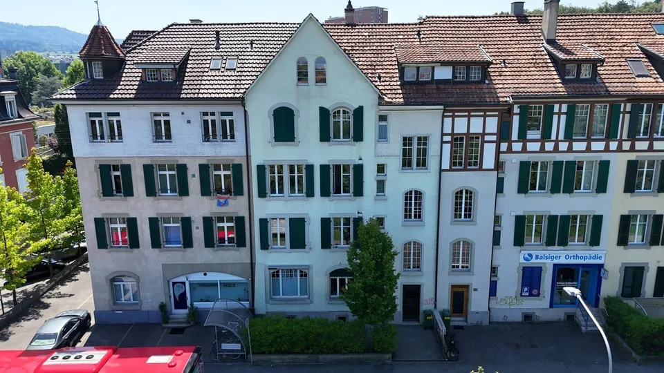 3-Zimmerwohnung zu vermieten