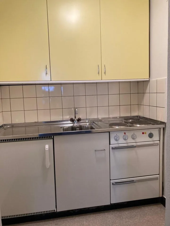 Charmante 1.-Zimmer-Wohnung im Herzen der Berner Altstadt