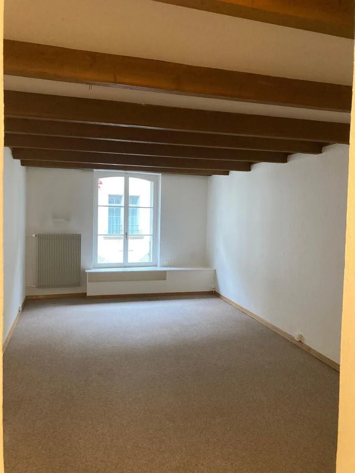 Charmante 1.-Zimmer-Wohnung im Herzen der Berner Altstadt