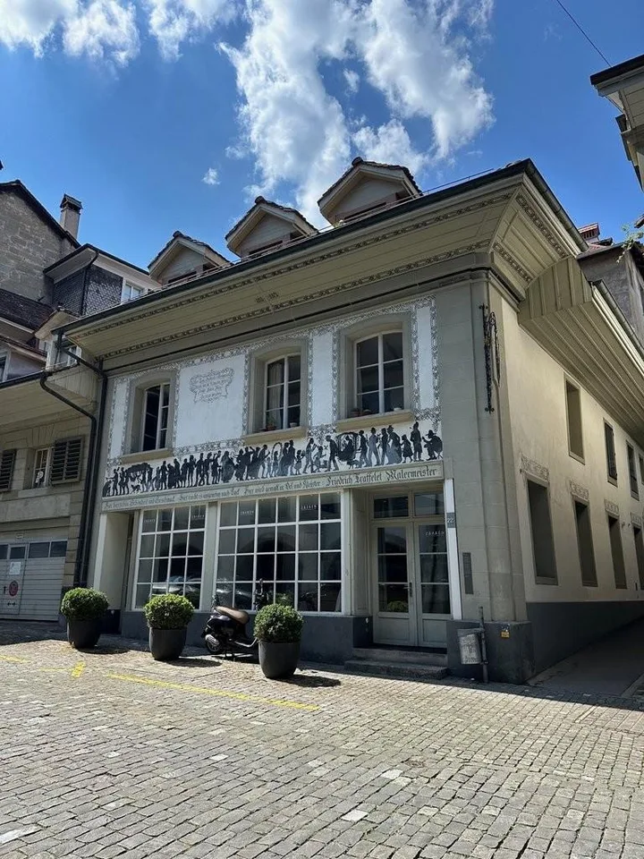Charmante 1.-Zimmer-Wohnung im Herzen der Berner Altstadt
