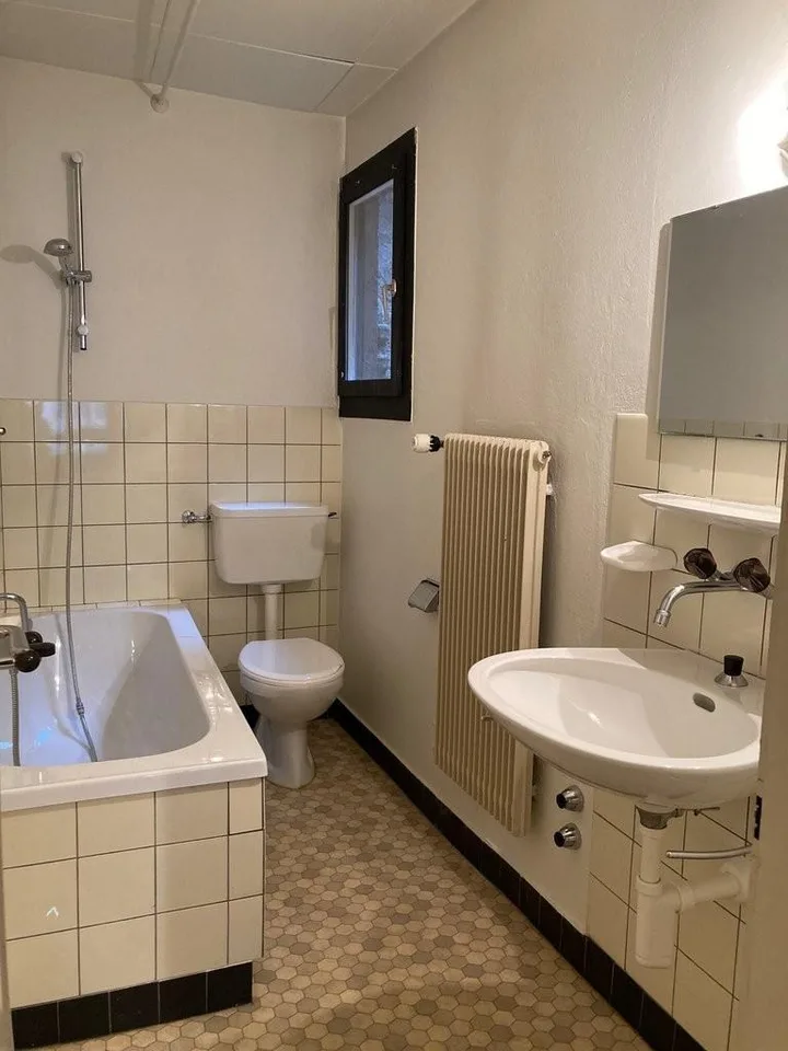 Charmante 1.-Zimmer-Wohnung im Herzen der Berner Altstadt