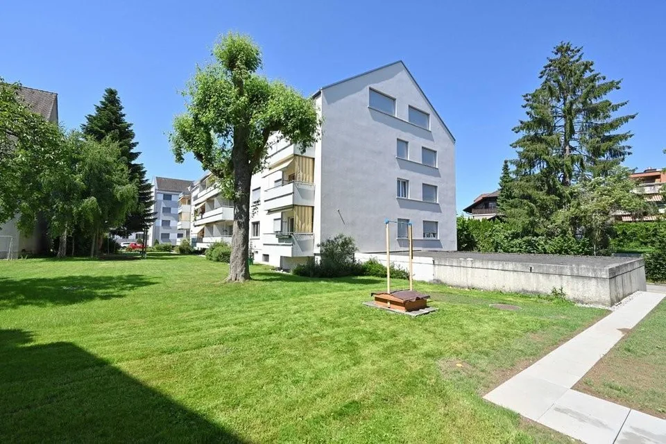 Grosszügige Wohnung an Top Lage in Lyss