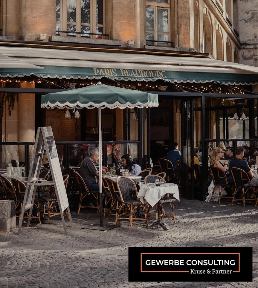 Café/ Bistro mit Kochmöglichkeit zu verkaufen. GCG1890
